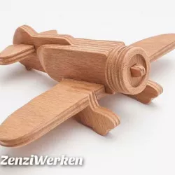 Granville Gee Bee Z40 simplified cnc/laser