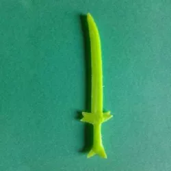 Grass sword - Finn