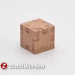 GrblGrus's Cube Puzzle cnc/laser