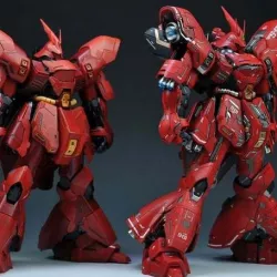 Gundam: Sazabi Ver KA