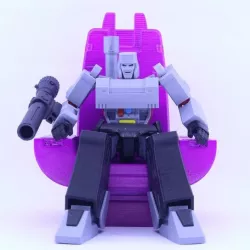 GUNMASTER THRONE (NOT G1 MEGATRON) - NO SUPPORT