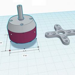 hacker brushless motor 3D Models | Page 1 | STLFinder