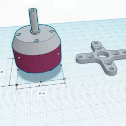 Hacker Brushless Motor A30-28S V4