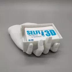 Hand Card holder
