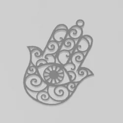 hand of fatima