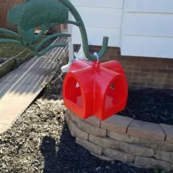 Hanging Bird Feeder