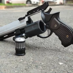 Hawk Moon - Forsaken 3D print model