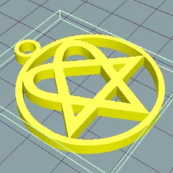 Heartagram