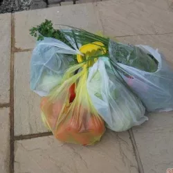 Heavy duty bags Holder