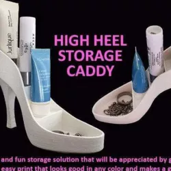 High Heel Storage Caddy