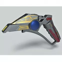 Hirogen Energy Pistol from Star Trek Voyager