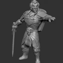 Hobgoblin Warlord