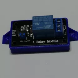 holder for Arduino relays