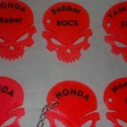 honda, yamaha, mondial key ring and honda key chain decorative accessory
