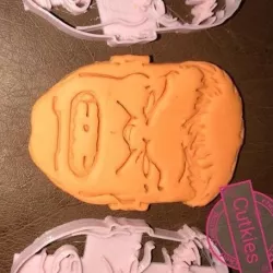 Hulk cookie cookies hulk