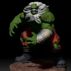 hulk maestro