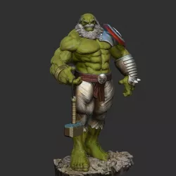 hulk maestro