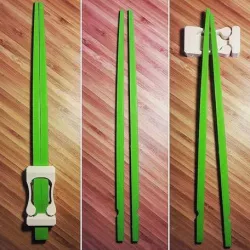 Hyper chopsticks