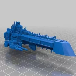Imperial Battleships