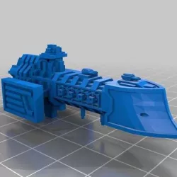Imperial Light Cruisers v2