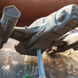 Inferior Armaments for Flying Floor Vac