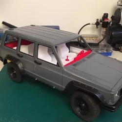 interior cherokee 1/10