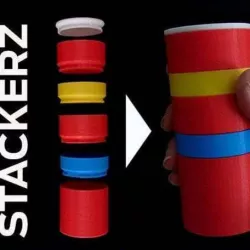 Interlocking Stackerz