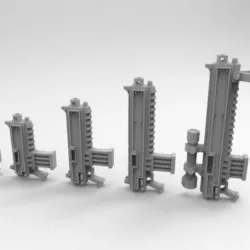 Interstellar Jarhead Small Arms