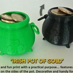Irish Pot of Gold
