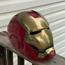 Iron Man Mark 3 from Iron Man 2008