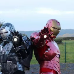 Iron Man MK6 MK 6 Suit