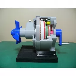 Jet Engine Component; Torque Meter, Planetary Gear type