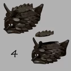 jewelry box fish
