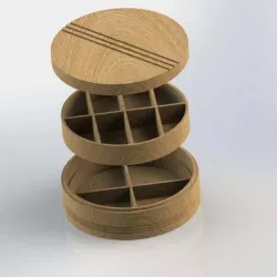 Jewelry Case
