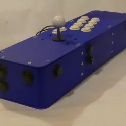 Joystick arcade / pinball machine