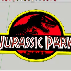 Jurassic Park Logo