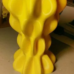 Kakete Vase