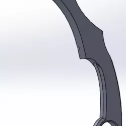 Karambit knife