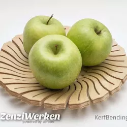 KerfBendingBowl cnc/laser