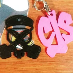 Key ring Ñengo Flow