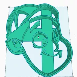 KIKO COOKIE CUTTER