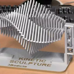 KINETIC SCULPTURE