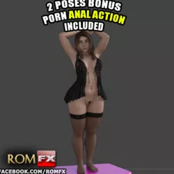 Kloe 18 la Maravilla CamGirl Printable