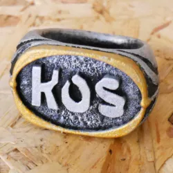 Knights of Sumeria Rings from Ash VS Evil Dead