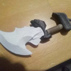 Kratos Sword