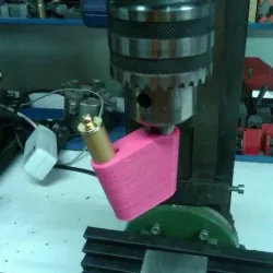 laser centering device