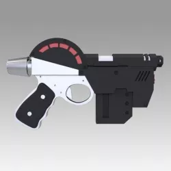 Lawgiver Judge Dredd Pistol