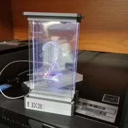 LED Nixie Display Lixie