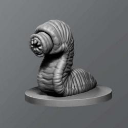 Giant Leech 5e 3d Models STLFinder   Leech 0pPSS5YA 200 