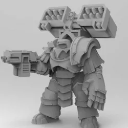 Legion Elites - 4th Legion Siege Breakers